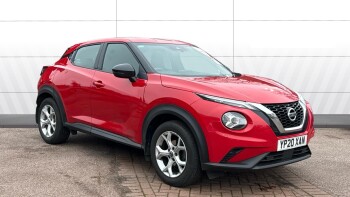 Nissan Juke 1.0 DiG-T Acenta 5dr Petrol Hatchback